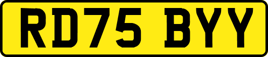 RD75BYY