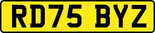 RD75BYZ