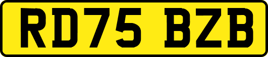 RD75BZB