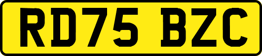 RD75BZC