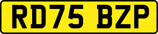 RD75BZP