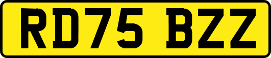 RD75BZZ