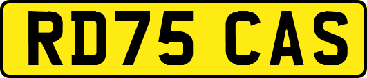 RD75CAS