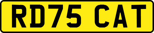 RD75CAT
