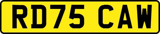 RD75CAW