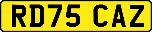 RD75CAZ