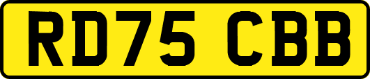 RD75CBB
