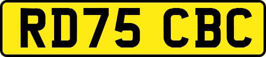 RD75CBC