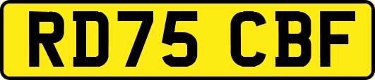 RD75CBF