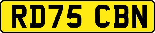 RD75CBN