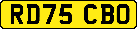 RD75CBO