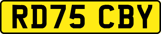 RD75CBY