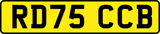 RD75CCB