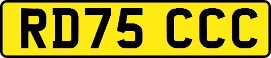 RD75CCC