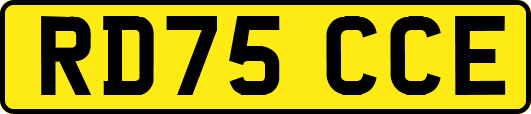 RD75CCE