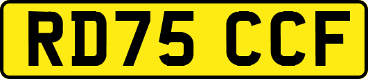 RD75CCF