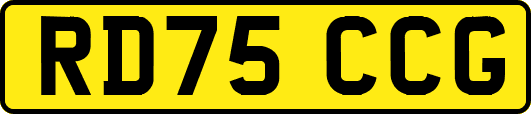 RD75CCG