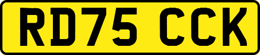 RD75CCK