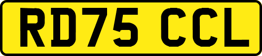 RD75CCL