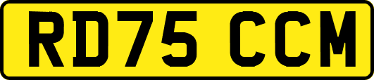 RD75CCM
