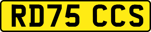 RD75CCS
