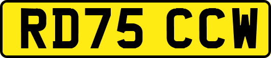 RD75CCW
