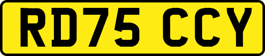 RD75CCY