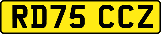 RD75CCZ