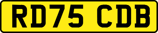 RD75CDB