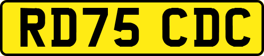 RD75CDC