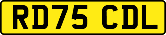 RD75CDL