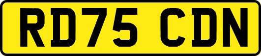 RD75CDN