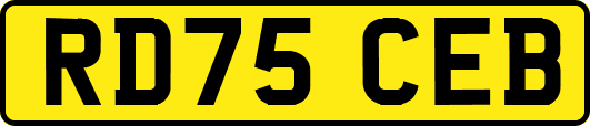 RD75CEB