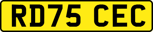 RD75CEC