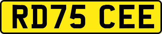 RD75CEE