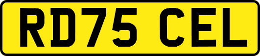 RD75CEL