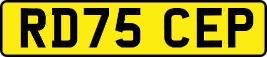 RD75CEP
