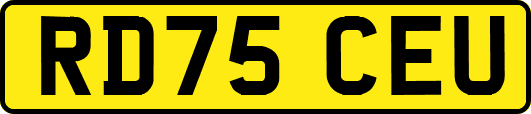 RD75CEU