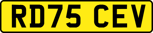RD75CEV