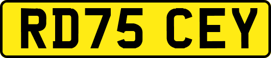RD75CEY