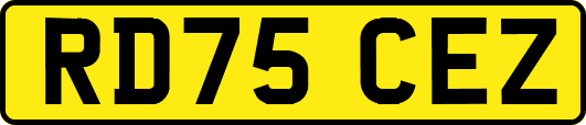 RD75CEZ