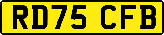 RD75CFB