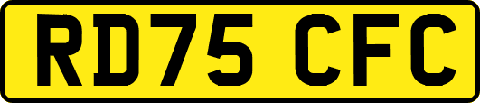 RD75CFC