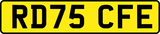 RD75CFE