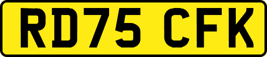 RD75CFK