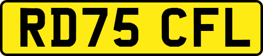 RD75CFL