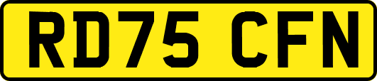 RD75CFN