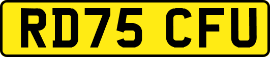 RD75CFU