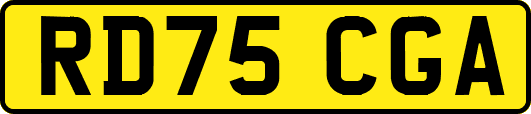 RD75CGA
