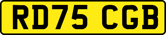 RD75CGB